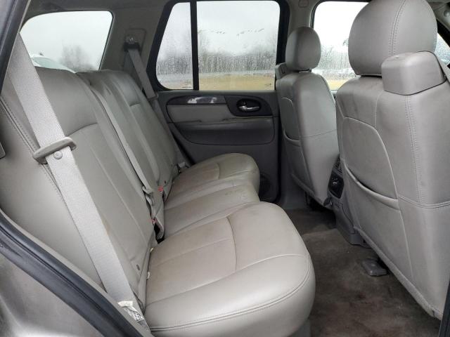 1GKDT13S882187696 - 2008 GMC ENVOY GRAY photo 11