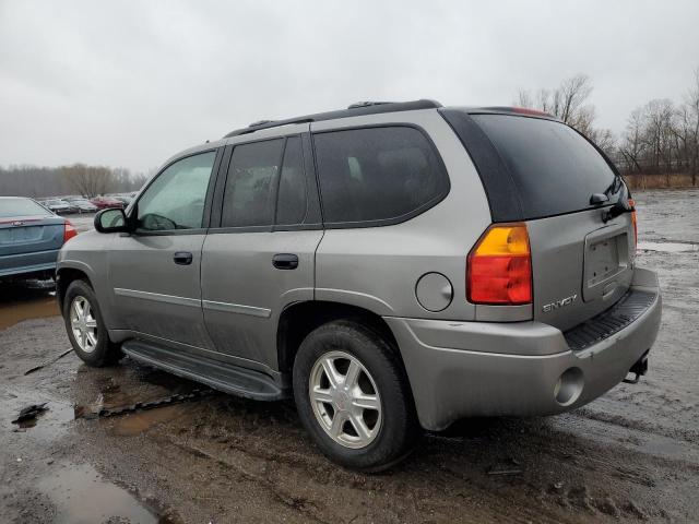 1GKDT13S882187696 - 2008 GMC ENVOY GRAY photo 2