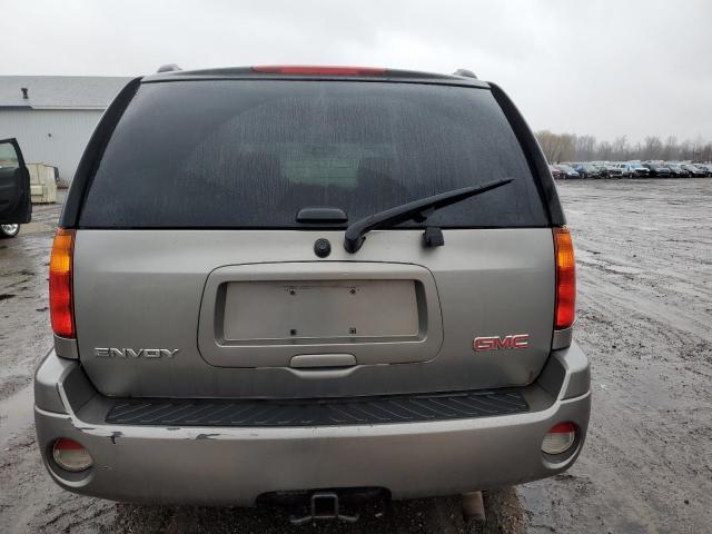 1GKDT13S882187696 - 2008 GMC ENVOY GRAY photo 6