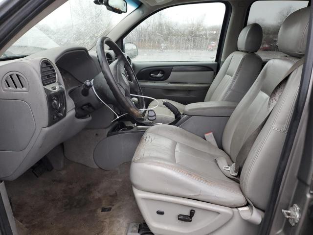 1GKDT13S882187696 - 2008 GMC ENVOY GRAY photo 7