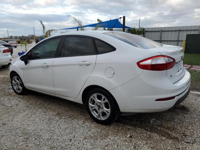 3FADP4BJ9GM203220 - 2016 FORD FIESTA SE WHITE photo 2