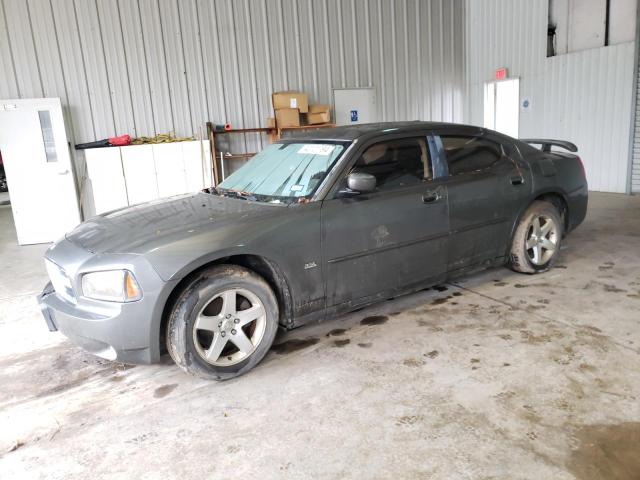 2B3CA3CV4AH124032 - 2010 DODGE CHARGER SXT GRAY photo 1