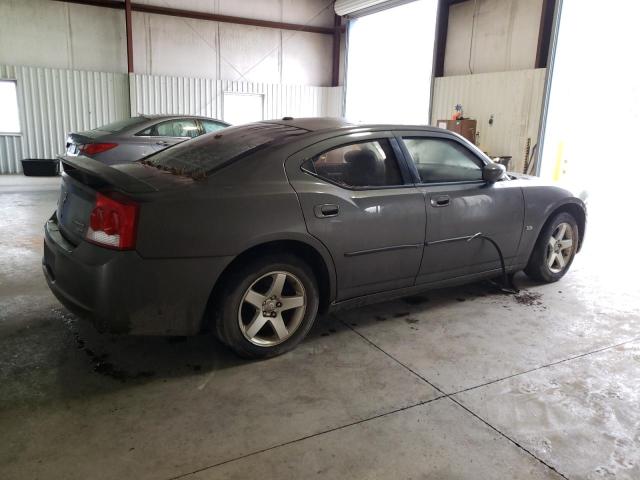 2B3CA3CV4AH124032 - 2010 DODGE CHARGER SXT GRAY photo 3