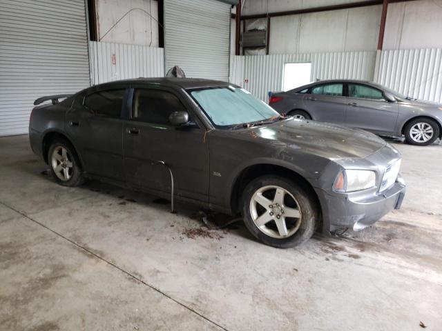 2B3CA3CV4AH124032 - 2010 DODGE CHARGER SXT GRAY photo 4