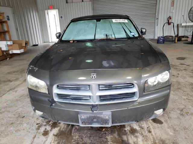 2B3CA3CV4AH124032 - 2010 DODGE CHARGER SXT GRAY photo 5