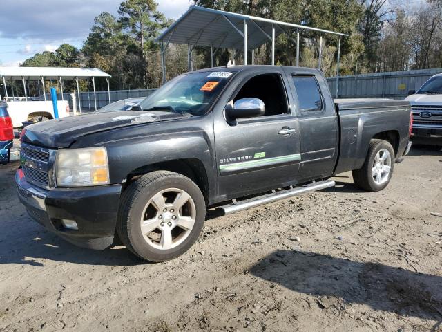 2010 CHEVROLET SILVERADO C1500 LT, 