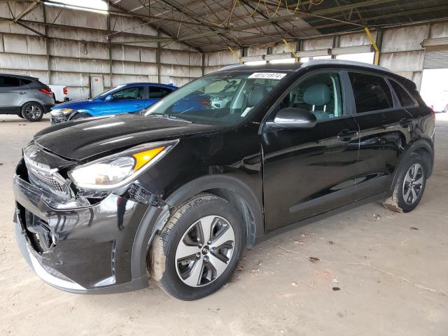 2017 KIA NIRO FE, 