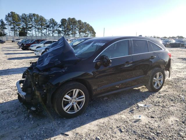 5J8TB3H36EL013026 - 2014 ACURA RDX BLACK photo 1