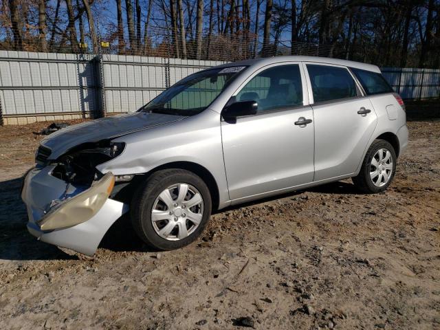 2008 TOYOTA COROLLA MA XR, 