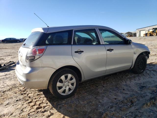 2T1KR32E28C699965 - 2008 TOYOTA COROLLA MA XR SILVER photo 3