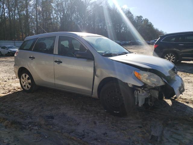 2T1KR32E28C699965 - 2008 TOYOTA COROLLA MA XR SILVER photo 4