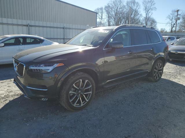 YV4A22PK7J1212615 - 2018 VOLVO XC90 T6 CHARCOAL photo 1