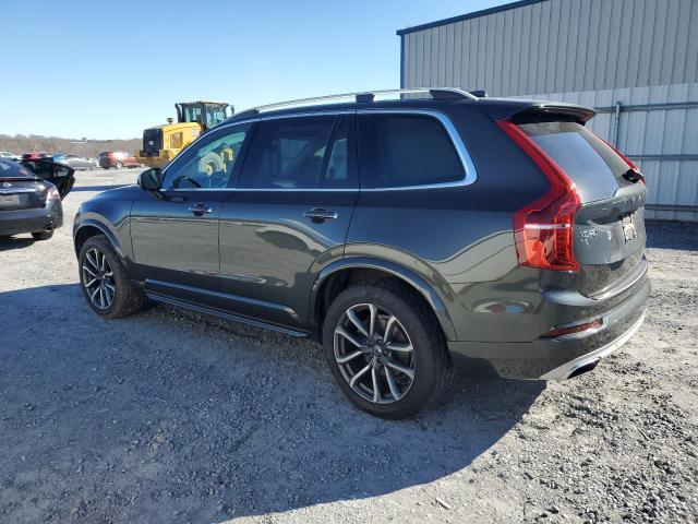 YV4A22PK7J1212615 - 2018 VOLVO XC90 T6 CHARCOAL photo 2