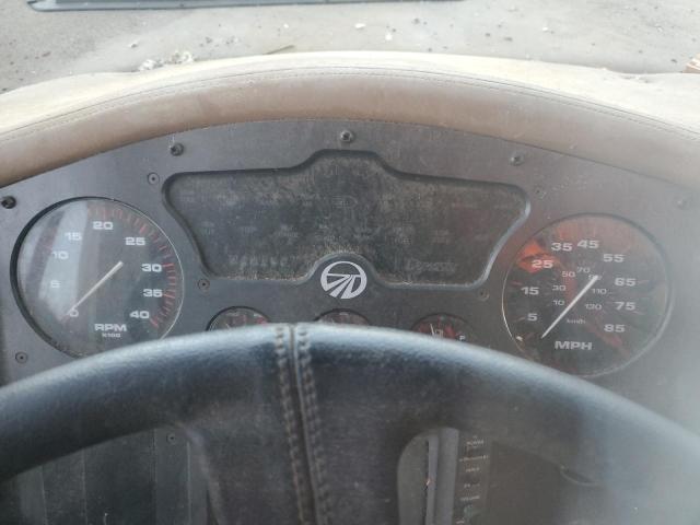 1RF120618X1006401 - 1999 ROADMASTER RAIL EXECUTIVE/ Белый фото 8