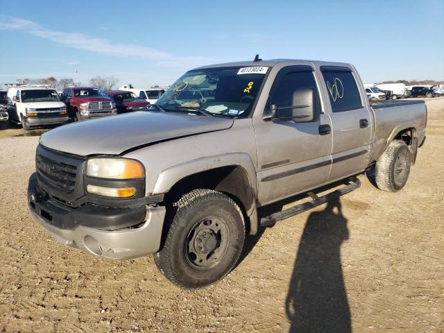 2006 GMC SIERRA K2500 HEAVY DUTY, 