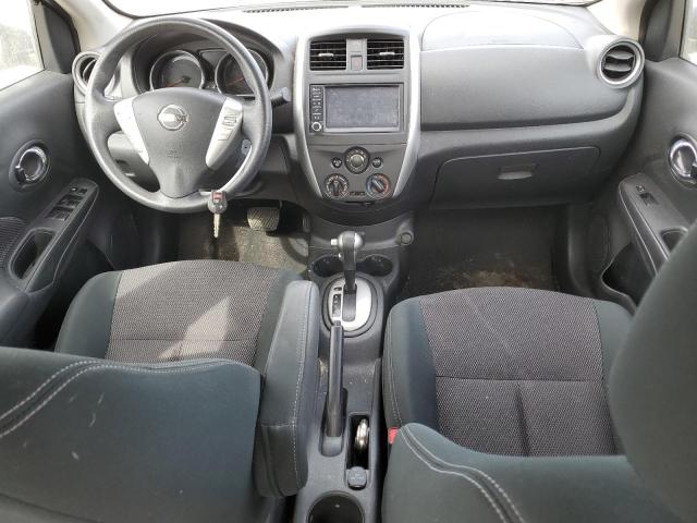 3N1CN7AP9KL849331 - 2019 NISSAN VERSA S GRAY photo 8