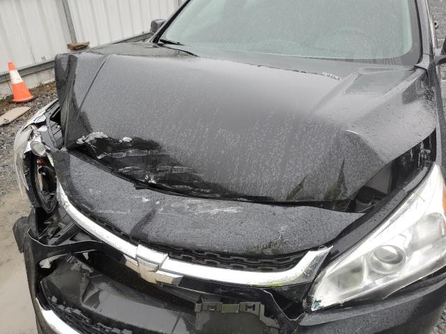 1G11C5SLXEF144765 - 2014 CHEVROLET MALIBU 1LT 黑色 照片 11