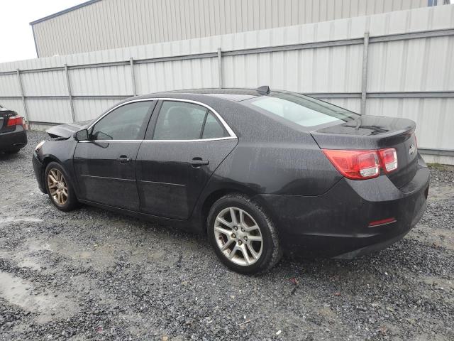 1G11C5SLXEF144765 - 2014 CHEVROLET MALIBU 1LT 黑色 照片 2