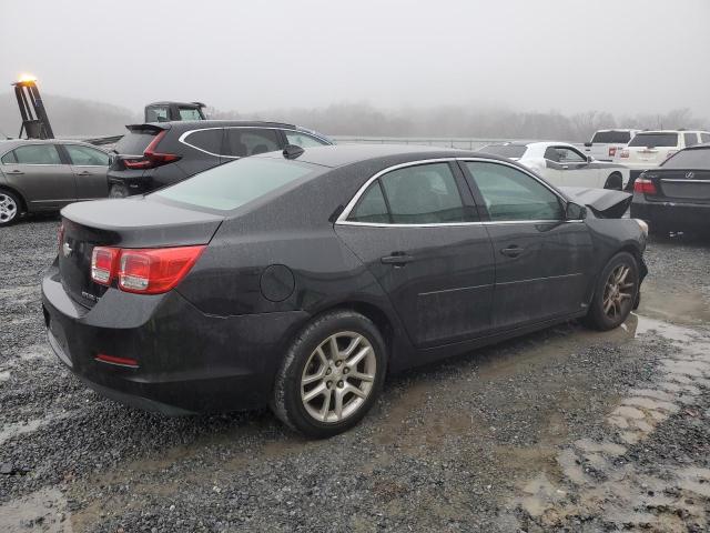 1G11C5SLXEF144765 - 2014 CHEVROLET MALIBU 1LT BLACK photo 3