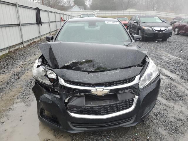 1G11C5SLXEF144765 - 2014 CHEVROLET MALIBU 1LT BLACK photo 5