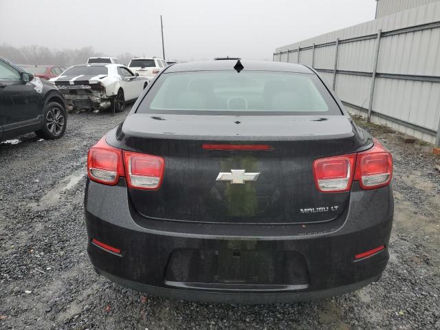 1G11C5SLXEF144765 - 2014 CHEVROLET MALIBU 1LT BLACK photo 6