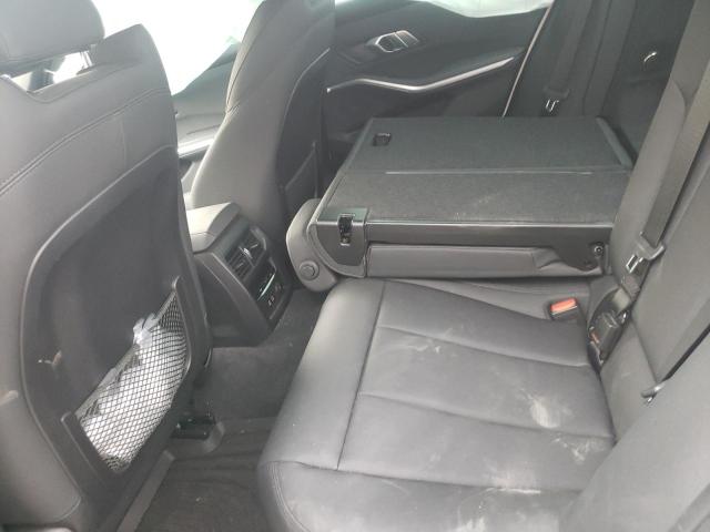 3MW5R7J02L8B45146 - 2020 BMW 330XI Белый фото 10