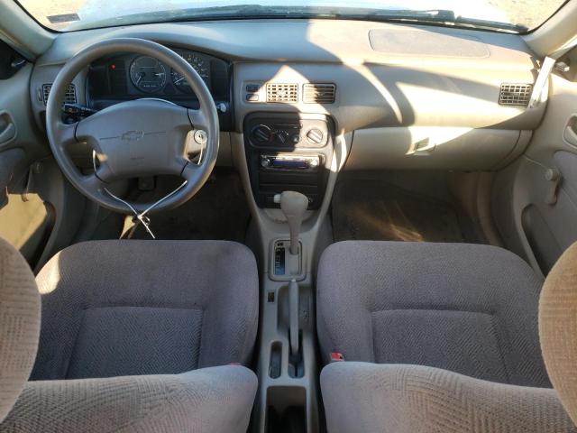 1Y1SK52802Z406857 - 2002 CHEVROLET GEO PRIZM BASE WHITE photo 8