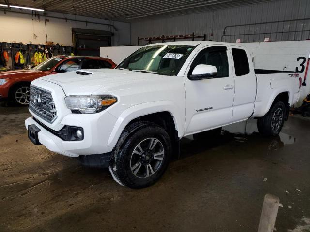 2017 TOYOTA TACOMA ACCESS CAB, 