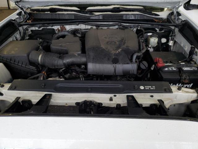 5TFSZ5AN2HX084847 - 2017 TOYOTA TACOMA ACCESS CAB თეთრი ფოტო 11