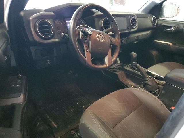 5TFSZ5AN2HX084847 - 2017 TOYOTA TACOMA ACCESS CAB თეთრი ფოტო 8