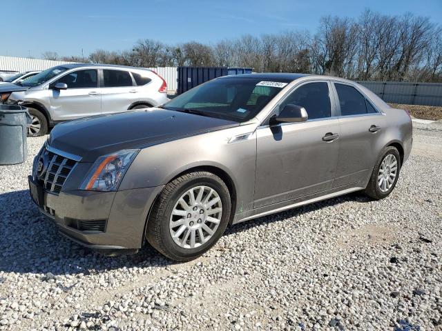 2012 CADILLAC CTS LUXURY COLLECTION, 