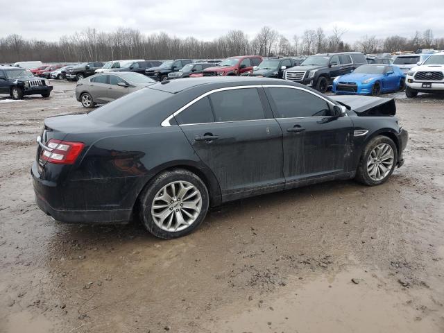 1FAHP2F8XFG110857 - 2015 FORD TAURUS LIMITED BLACK photo 3