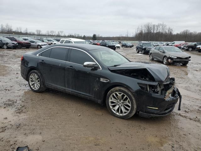 1FAHP2F8XFG110857 - 2015 FORD TAURUS LIMITED BLACK photo 4