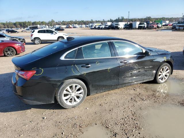 1G1ZD5ST2KF220619 - 2019 CHEVROLET MALIBU LT BLACK photo 3