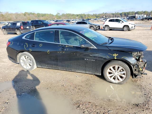 1G1ZD5ST2KF220619 - 2019 CHEVROLET MALIBU LT BLACK photo 4