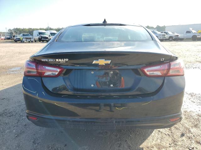 1G1ZD5ST2KF220619 - 2019 CHEVROLET MALIBU LT BLACK photo 6