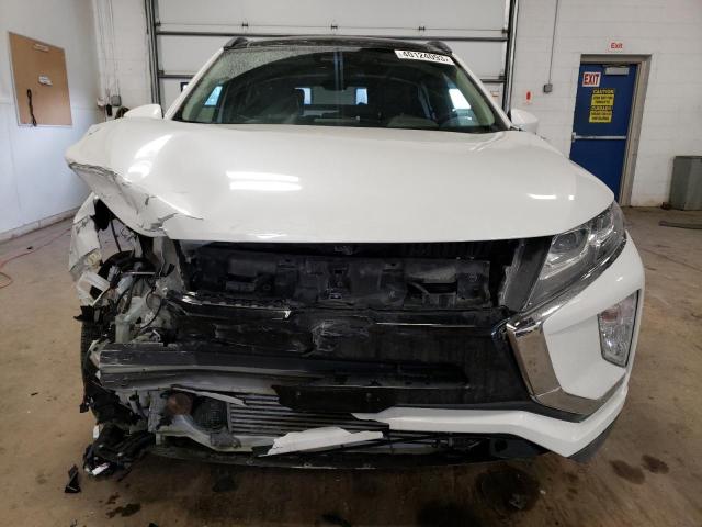 JA4AT5AA7KZ011537 - 2019 MITSUBISHI ECLIPSE CR SE WHITE photo 5