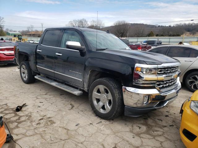 3GCUKSEC2JG103864 - 2018 CHEVROLET SILVERADO K1500 LTZ BLACK photo 4