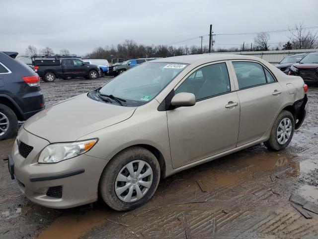 2010 TOYOTA COROLLA BASE, 