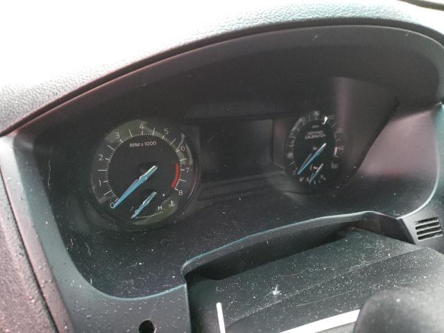 1FM5K8AR0GGB65734 - 2016 FORD EXPLORER POLICE INTERCEPTOR BLACK photo 9