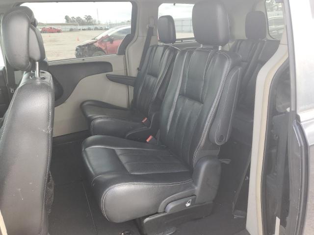 2A4RR8DG6BR655981 - 2011 CHRYSLER TOWN & COU TOURING L BLACK photo 11