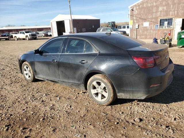 1G11B5SL3EF210849 - 2014 CHEVROLET MALIBU LS BLACK photo 2