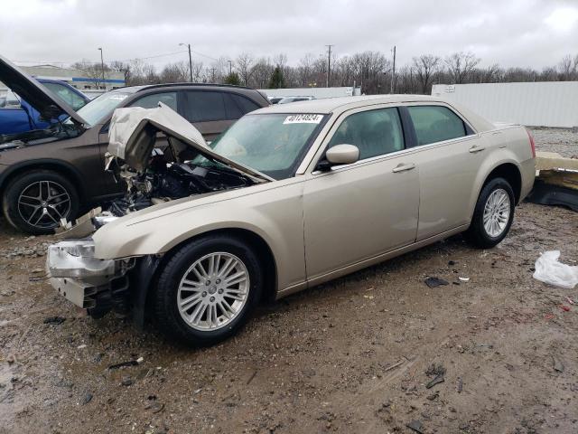 2C3LA43R98H158148 - 2008 CHRYSLER 300 LX BEIGE photo 1