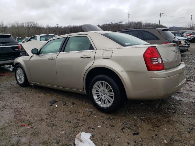 2C3LA43R98H158148 - 2008 CHRYSLER 300 LX BEIGE photo 2