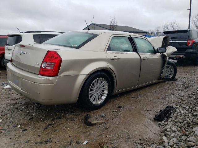 2C3LA43R98H158148 - 2008 CHRYSLER 300 LX BEIGE photo 3