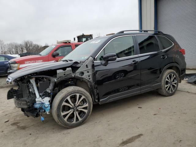 2021 SUBARU FORESTER LIMITED, 