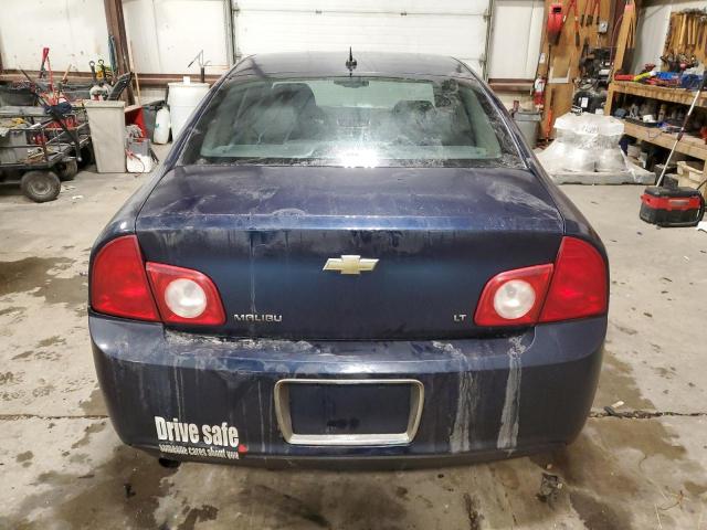 1G1ZJ57B68F246786 - 2008 CHEVROLET MALIBU 2LT BLUE photo 6