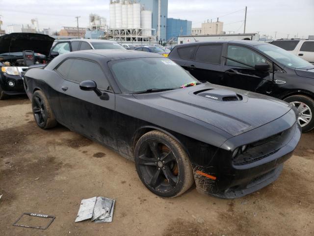 2C3CDZBT6FH846655 - 2015 DODGE CHALLENGER SXT PLUS BLACK photo 4