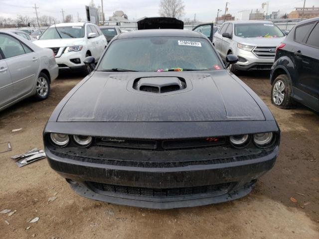 2C3CDZBT6FH846655 - 2015 DODGE CHALLENGER SXT PLUS BLACK photo 5