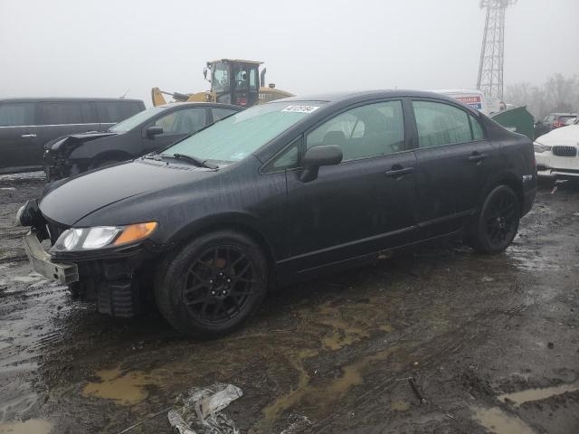 2007 HONDA CIVIC LX, 